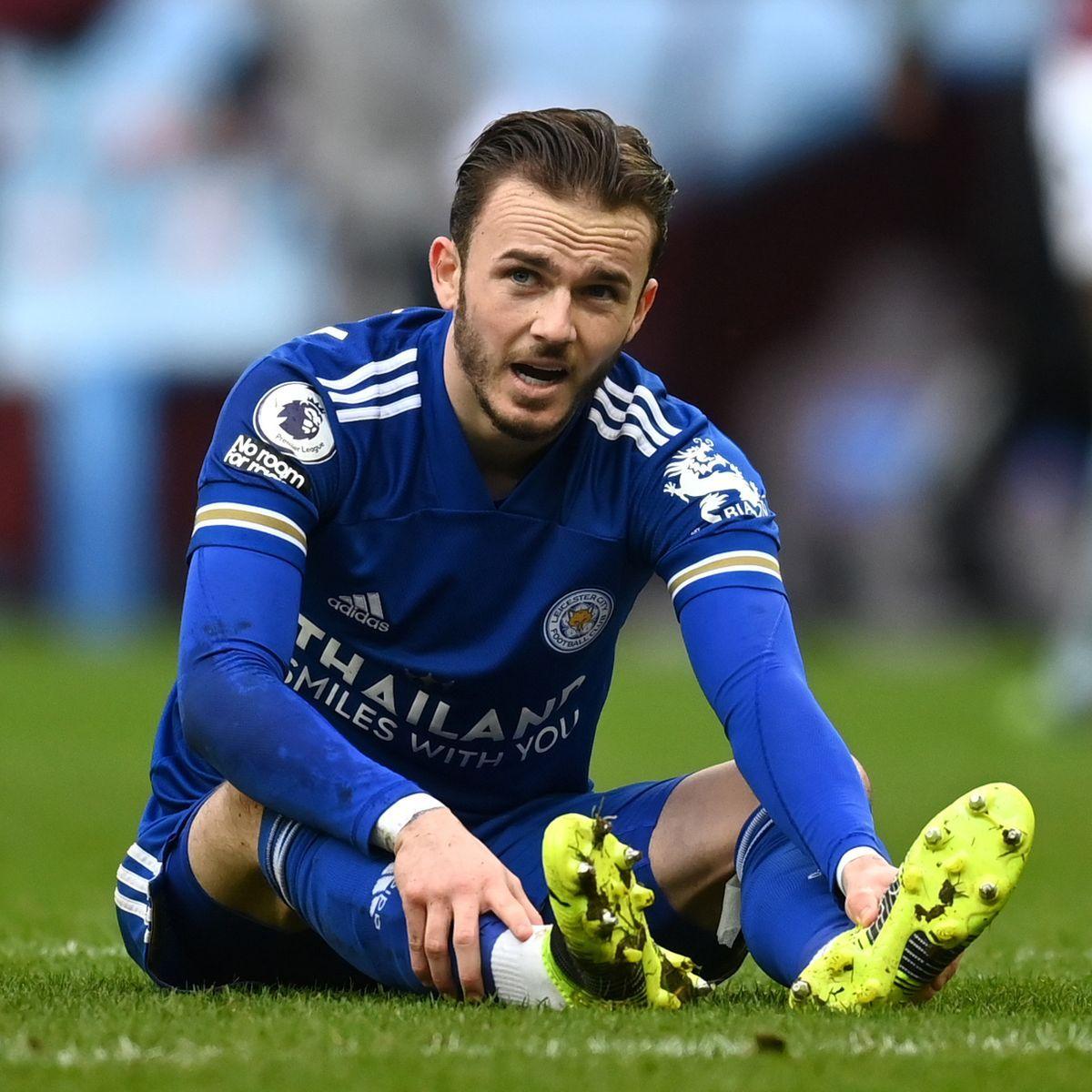 1200x1200 James Maddison injury latest ahead of Leicester City vs Manchester City clash