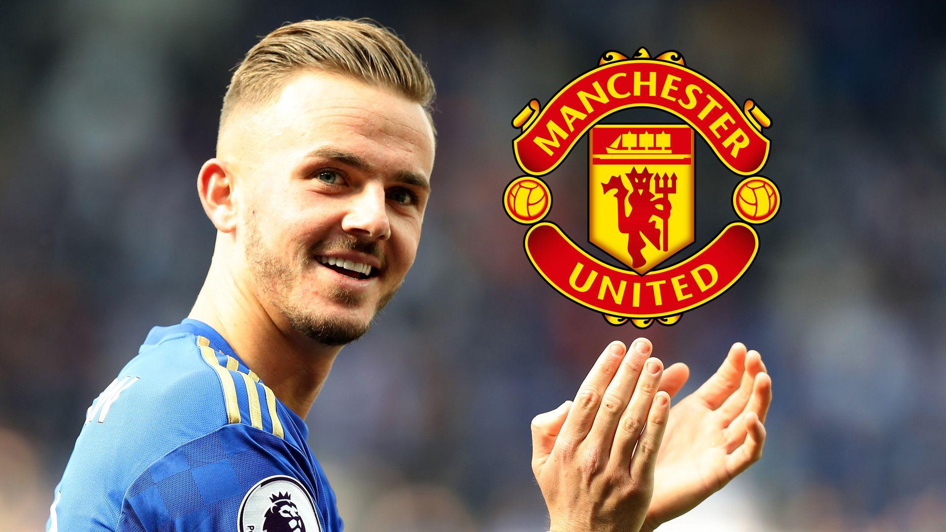 1920x1080 Man Utd see £120m Maddison mistake highlighted by former Red Devils defender