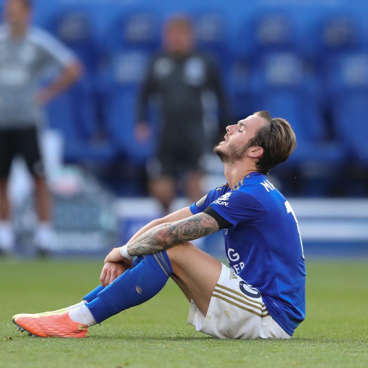 1200x1200 Sometimes' Maddison sends emotional message to Leicester City fans