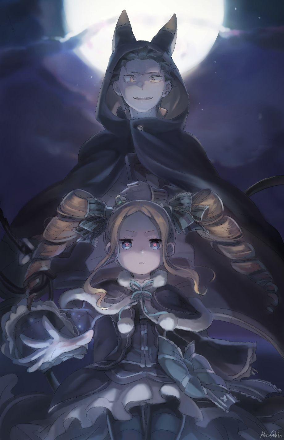 920x1424 Re Zero Wallpaper Subaru