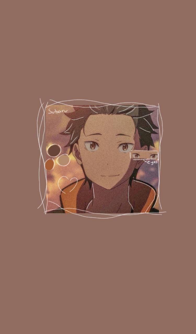 750x1280 Subaru Natsuki wallpaper