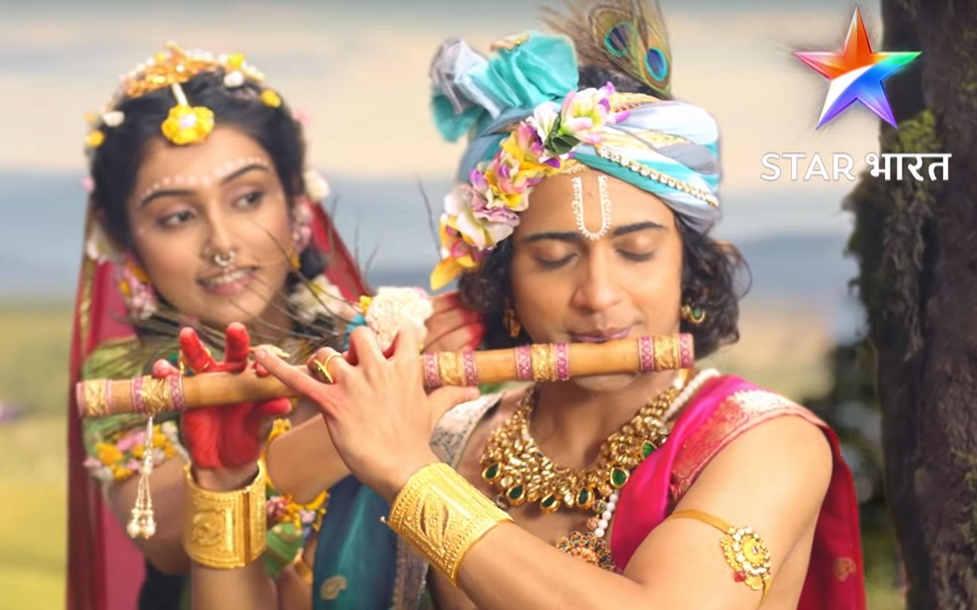 1920x1200 Lord Radha Krishna Image. Photo of Radha Krishna Serial
