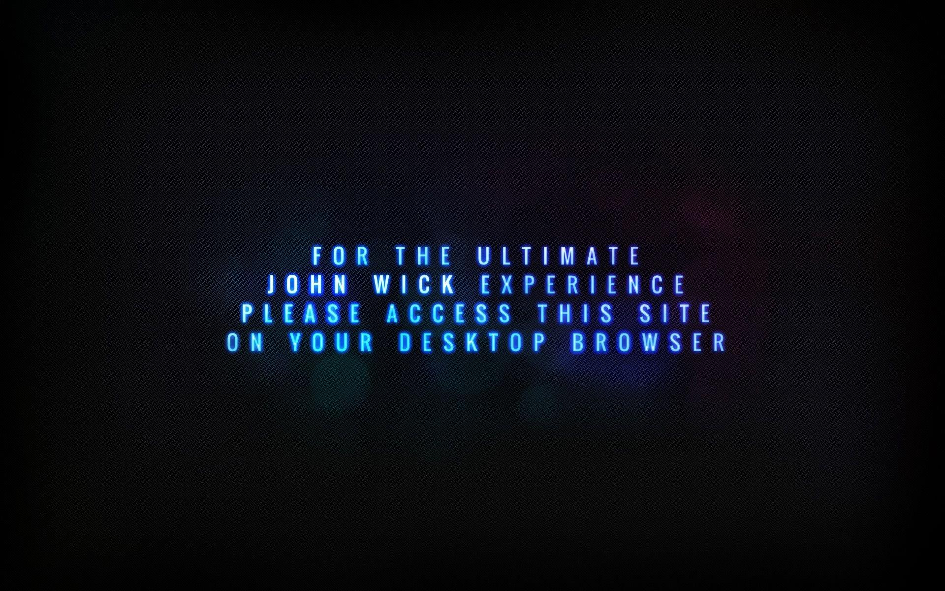 John Wick Quotes Wallpapers Top Free John Wick Quotes Backgrounds