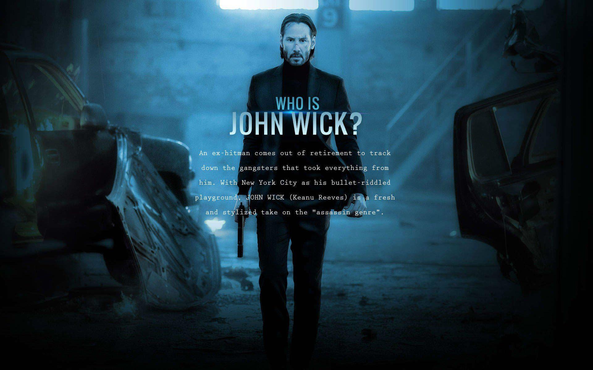 1920x1200 John Wick Movie Quotes. QuotesGram