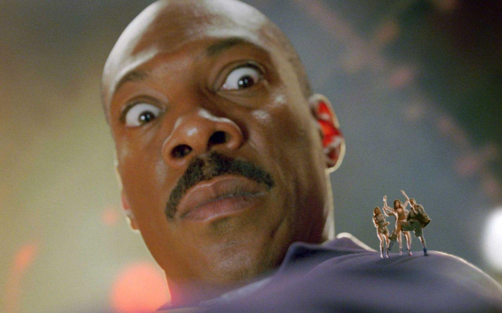 1680x1050 Eddie Murphy Wallpaper