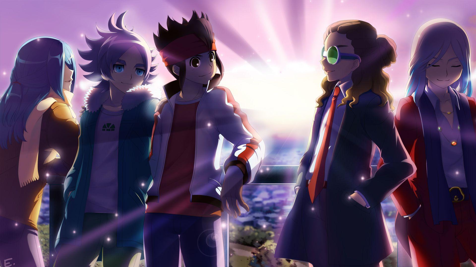 1920x1080 Title Anime Inazuma Eleven Wallpaper Eleven Wallpaper HD HD Wallpaper