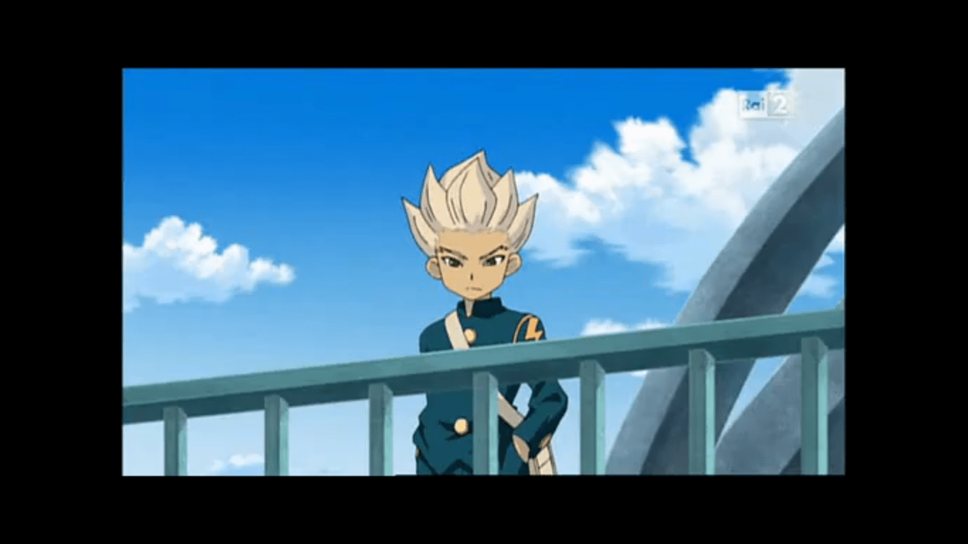 1366x768 Axelūya Gōenji Axel Blaze Photo