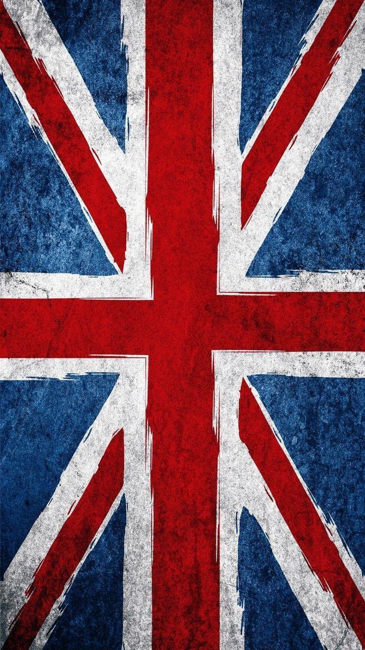 720x1280 The Great Britain wallpaper. England flag wallpaper, England flag, American flag wallpaper