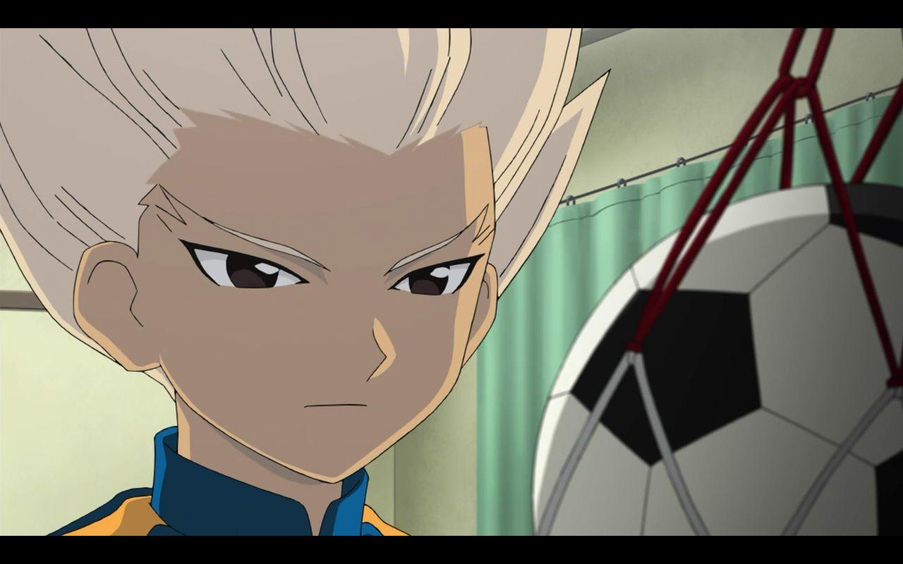 1280x800 Gouenji's Passion Of Soccerūya Gōenji Axel Blaze Photo