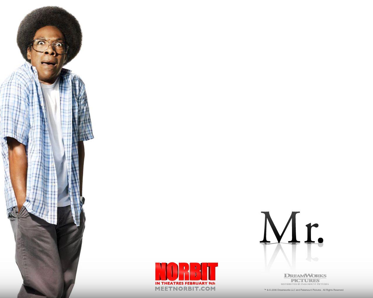 1280x1024 Norbit Murphy Wallpaper