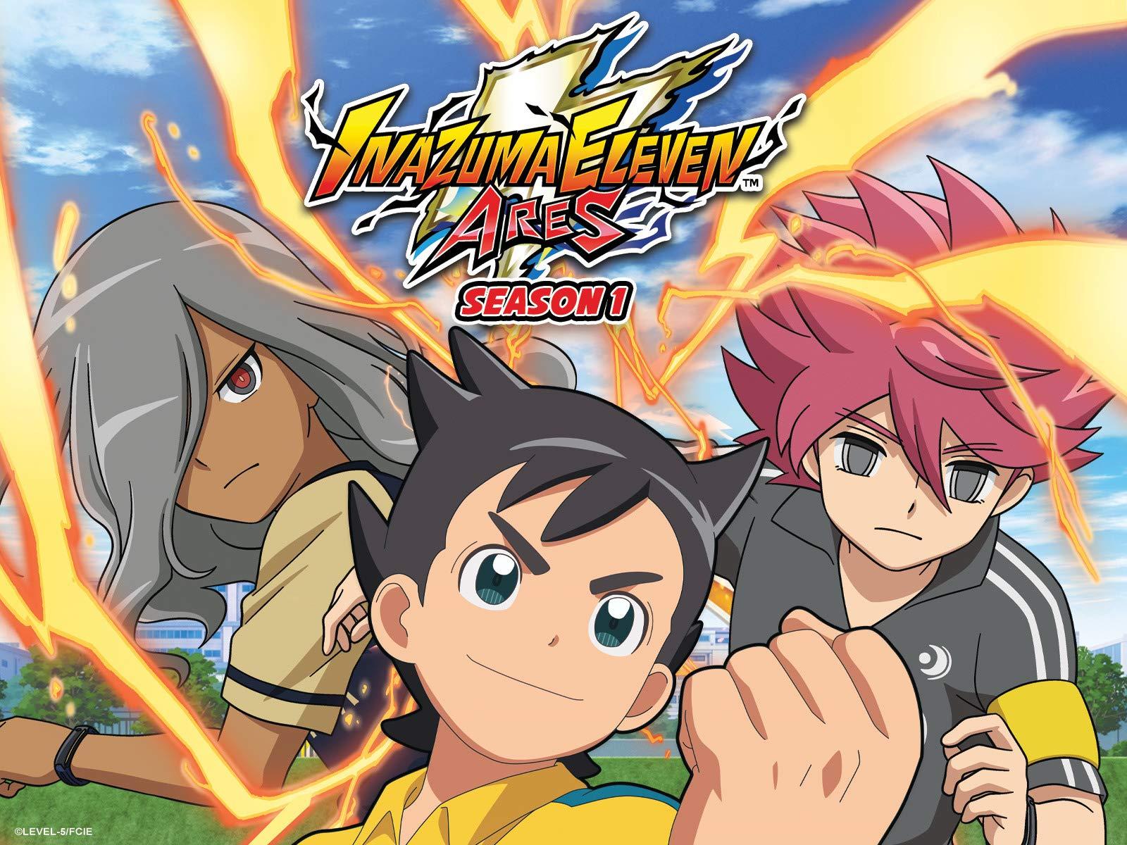 1600x1200 Watch Inazuma Eleven: Ares
