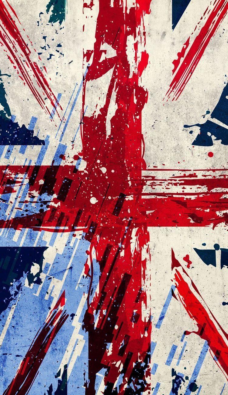 750x1296 Bandiera Inglés. England flag wallpaper, London wallpaper, Uk flag wallpaper