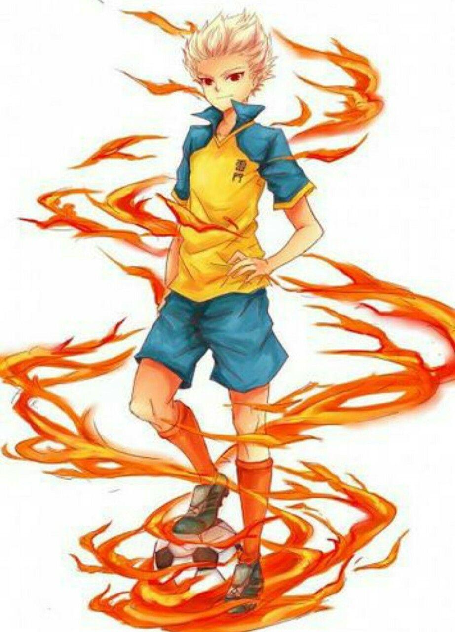 922x1280 Anime inazuma eleven, sakuma and kidou