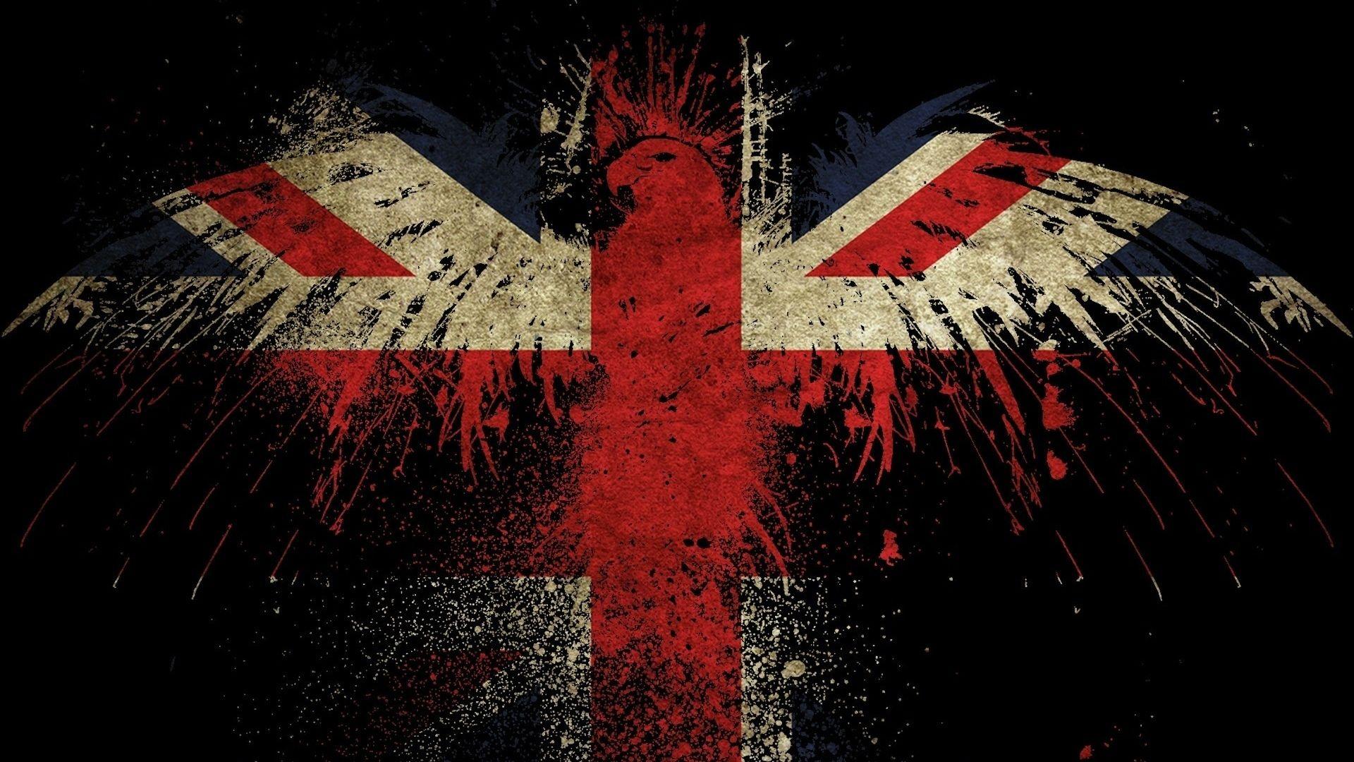 1920x1080 1920x1080 britain flag, flags, textures, england flag, texture