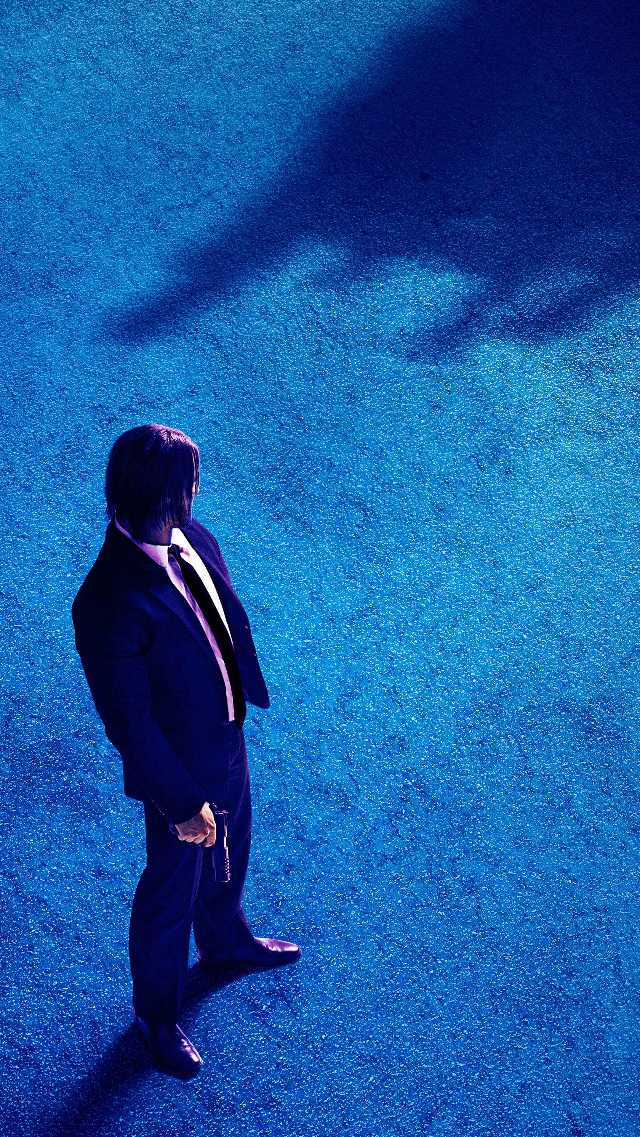 2160x3840 John Wick: Chapter 3