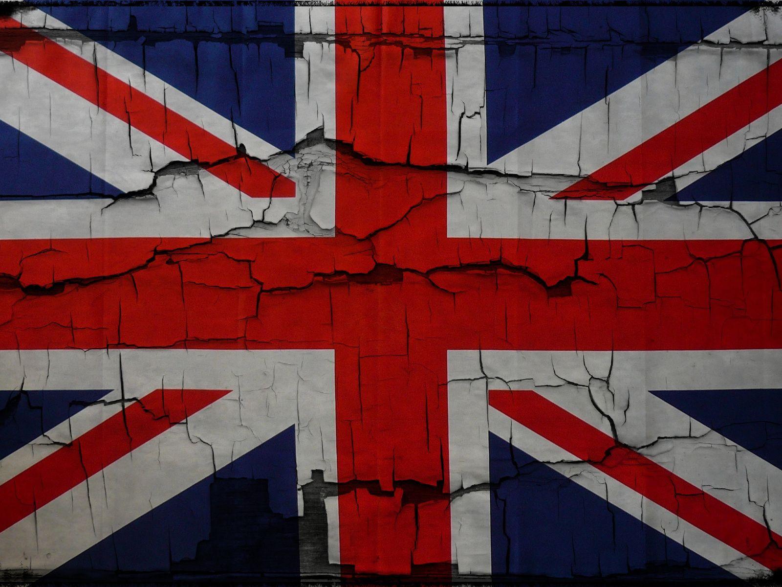 1600x1200 England Flag Wallpaper
