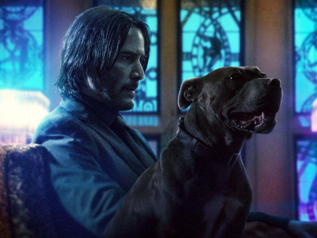 1024x768 JOHN WICK: CHAPTER 3 Spoiler Review