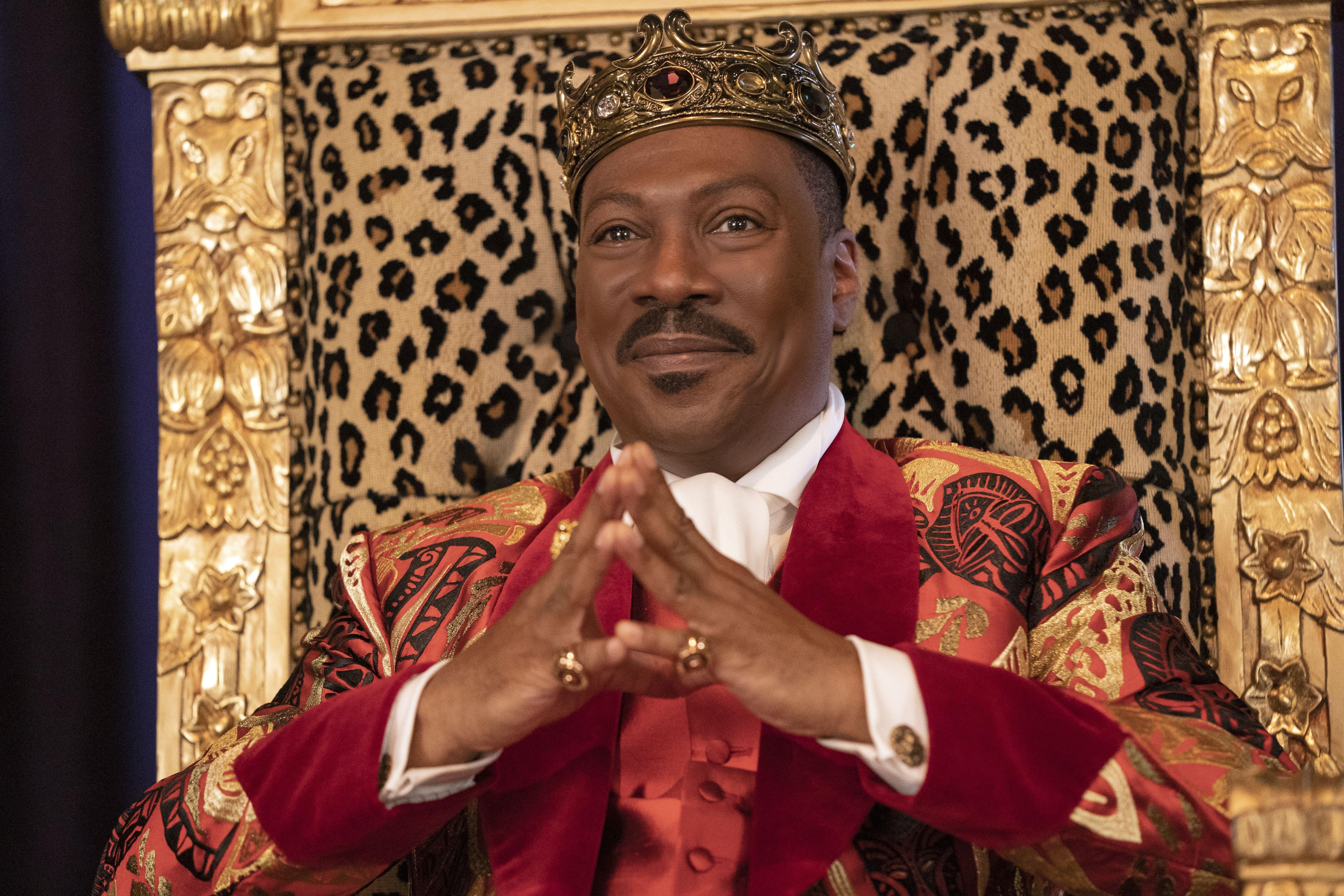 6000x4000 Coming 2 America (2021)