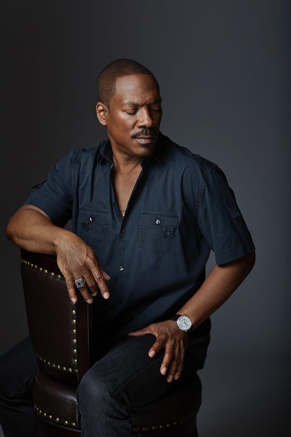1000x1500 EDDIE MURPHY. Industry Magazine. New Jersey, Brooklyn, Staten Island