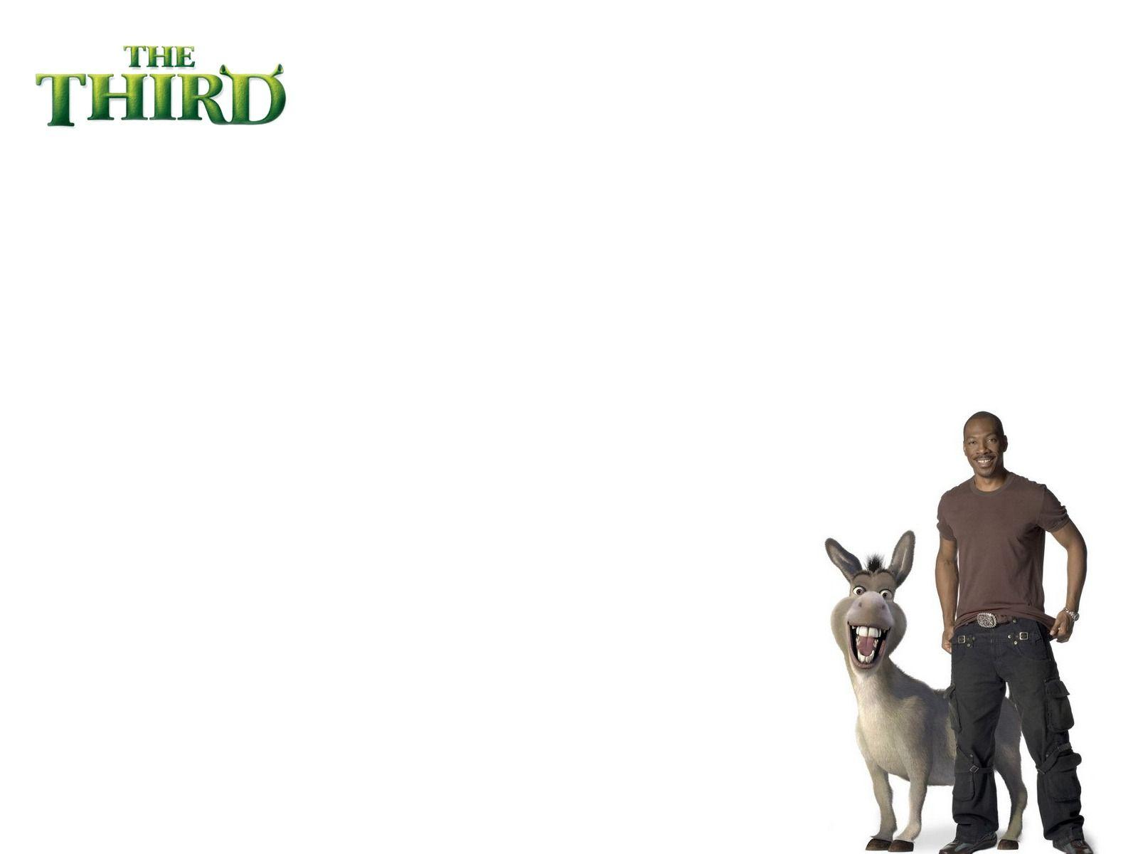 1600x1200 Shrek 3 Eddie Murphy Wallpaper Shrek 3 Movies Wallpaper in jpg format for free download