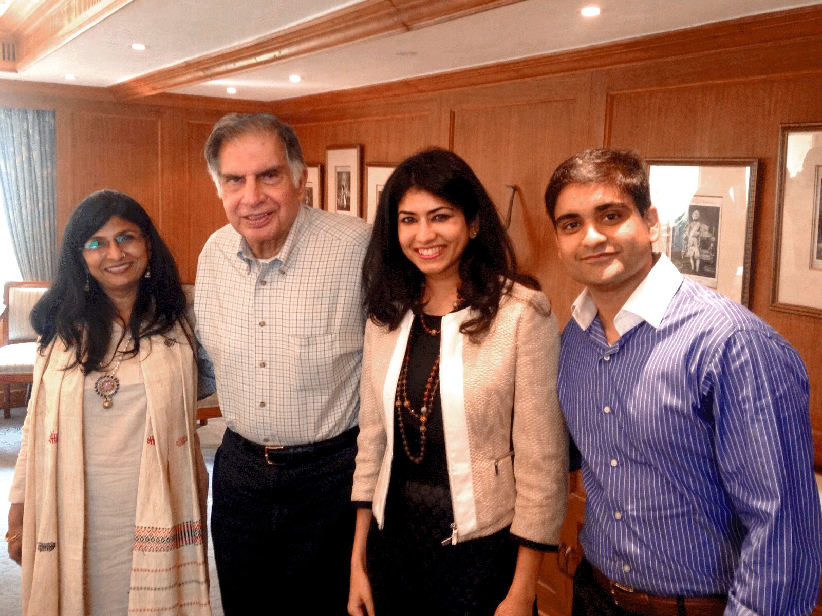 1600x1200 Ratan Tata Invests In Cashback Leader