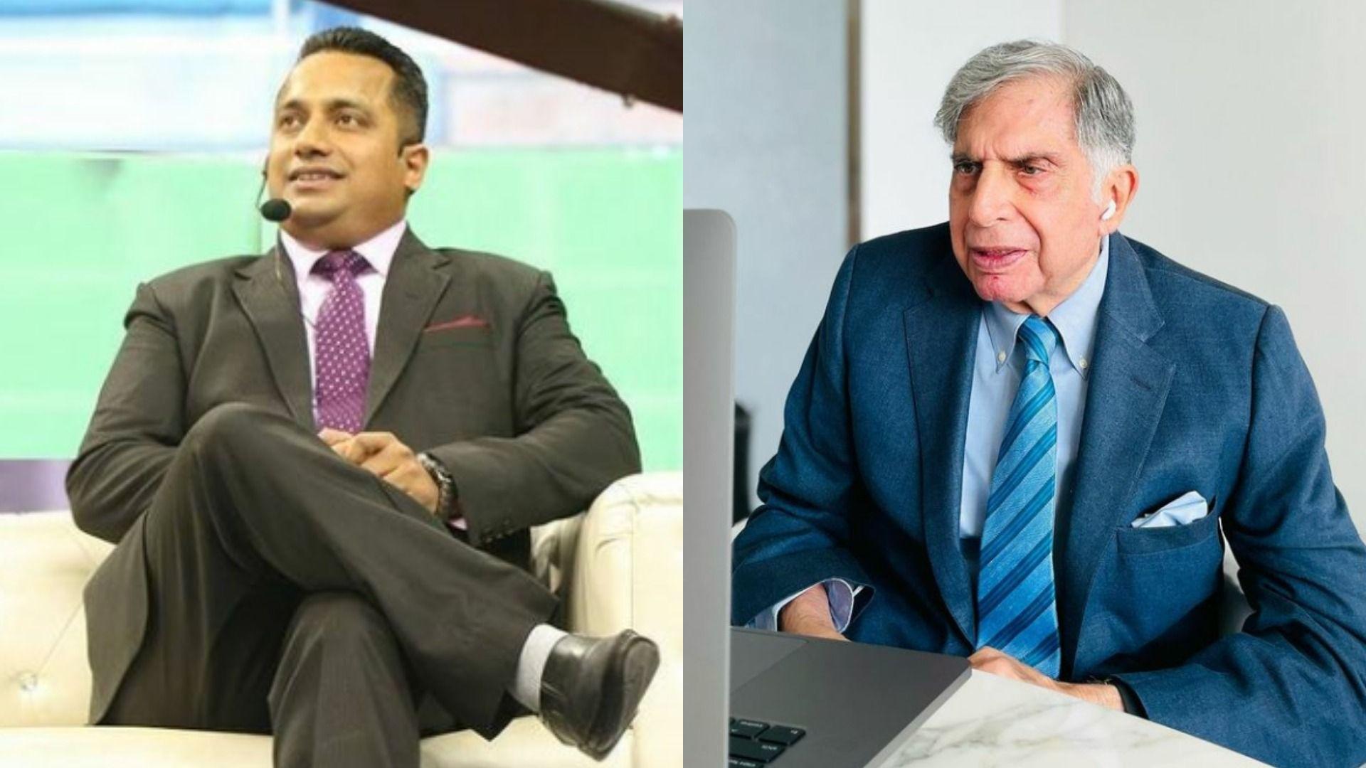 1920x1080 Ratan Tata reacts to Dr. Vivek Bindra's #BharatRatnaForRatanTata campaign