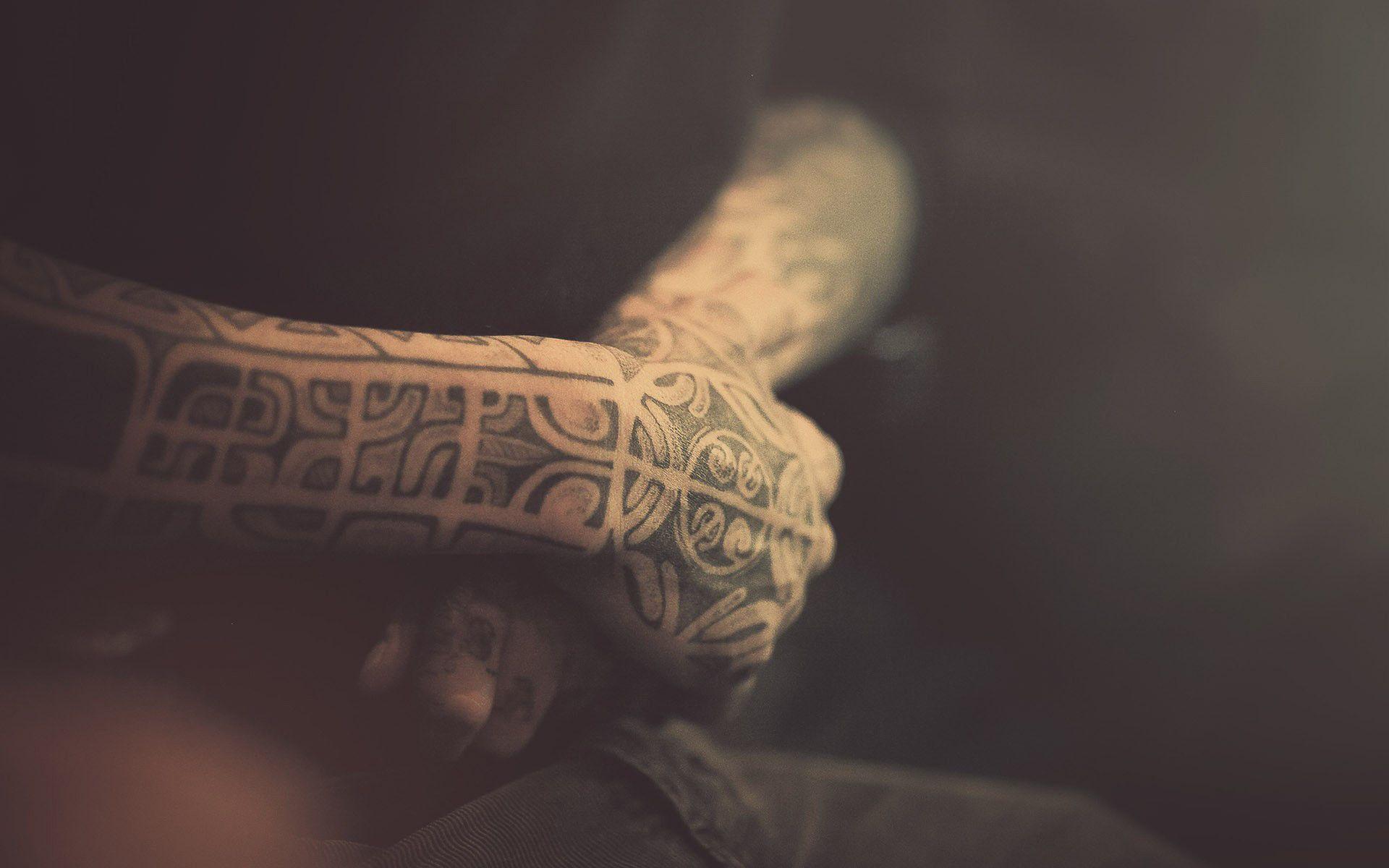 1920x1200 Tattoos Wallpaper background picture
