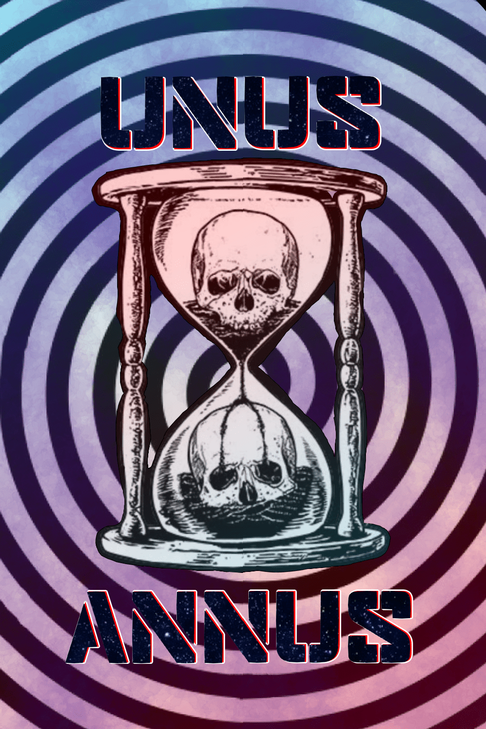 1000x1499 I don't know who the original creator is but I loved it so I'm posting it here. Memento Mori Unus Annus