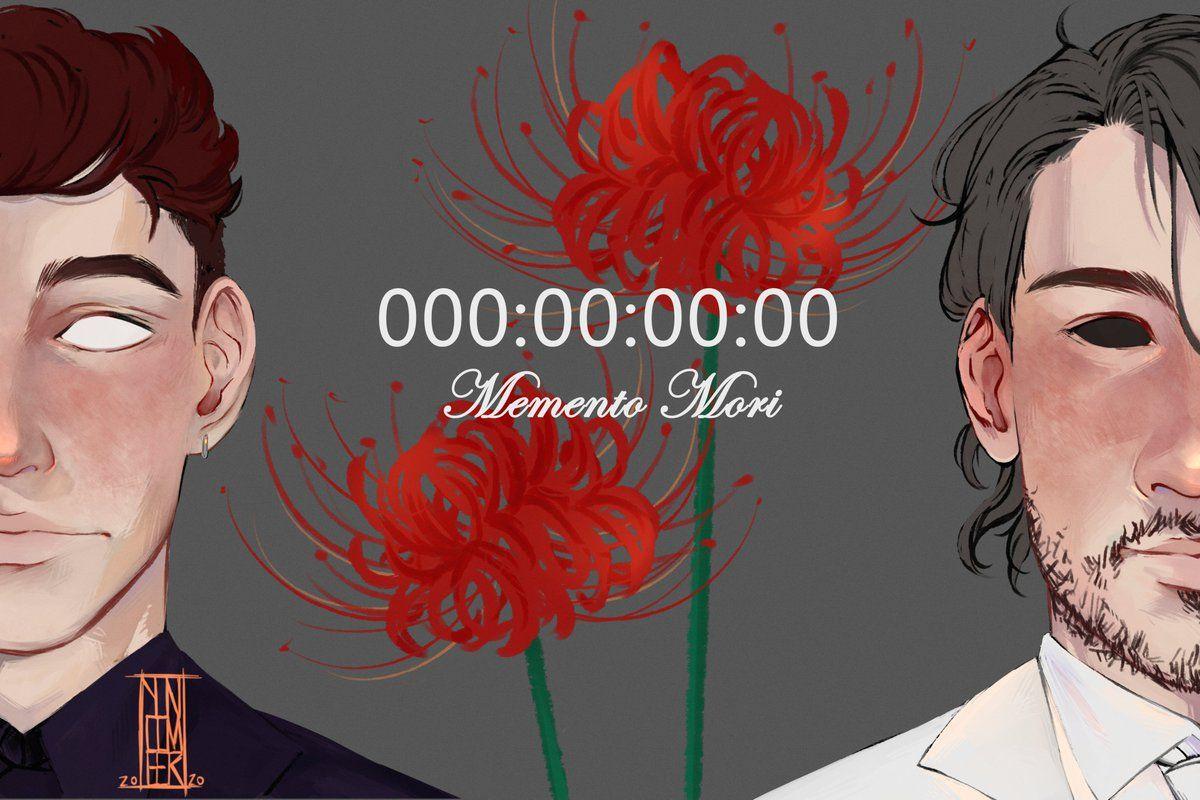 1200x800 ✨Yun ✨ Commissions Open! uploaded the speedpaint video for the Unus Annus drawing I did! go check it out!! #UnusAnnus #UnusAnnusFanart #mementomori #unusannusart