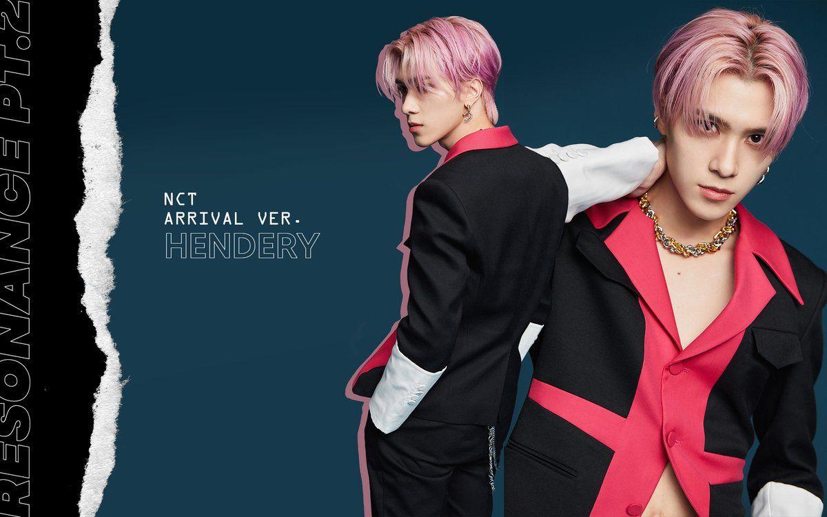 1200x750 ²³prince - #HENDERY 'ARRIVAL VER.' desktop wallpaper