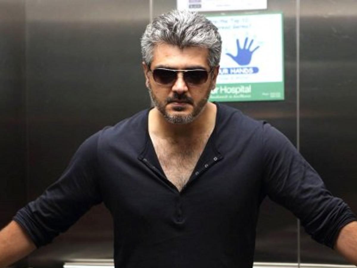 1200x900 EXCLUSIVE: Thala Ajith suffers injuries on the sets of Valimai; Gets treated in Hyderabad
