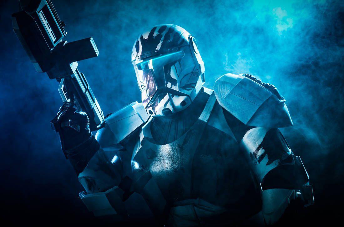 1100x726 Sev Wars: Republic Commando. Star wars background, Star wars characters picture, Star wars picture
