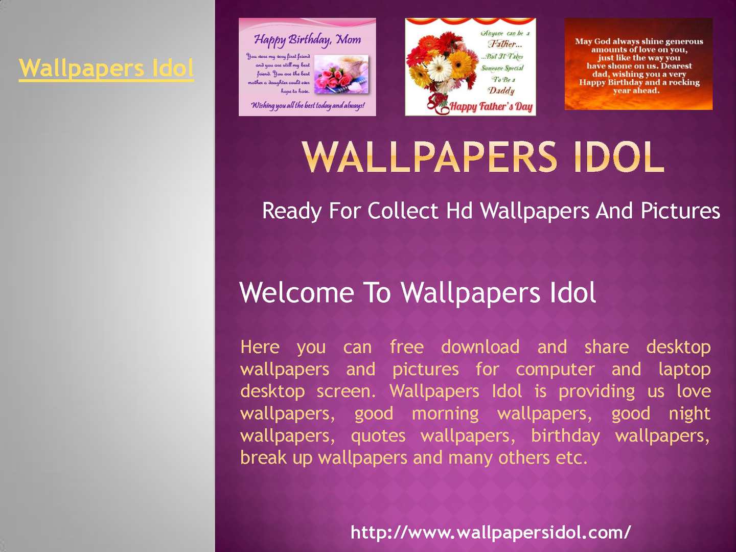 1440x1080 Brochure HD Wallpaper