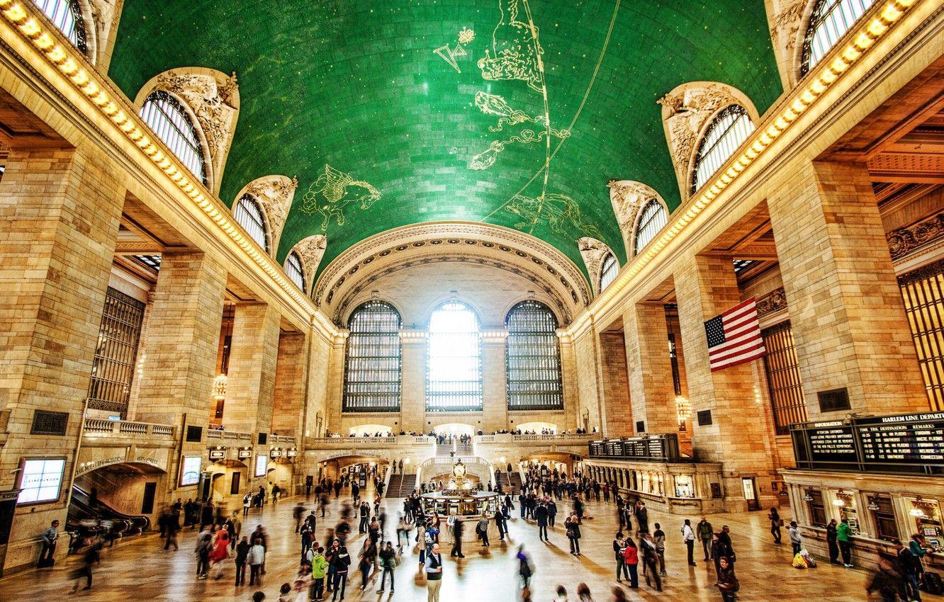 Grand Central Terminal Wallpapers  Top Free Grand Central Terminal  Backgrounds  WallpaperAccess