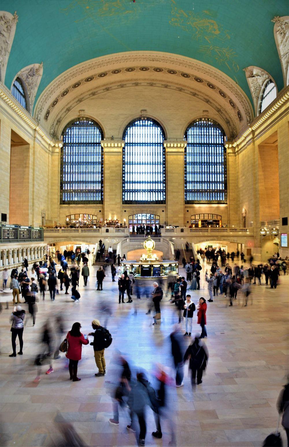 How Grand Central Terminal a NYC landmark for 50 years was saved from  destruction  Curbed NY