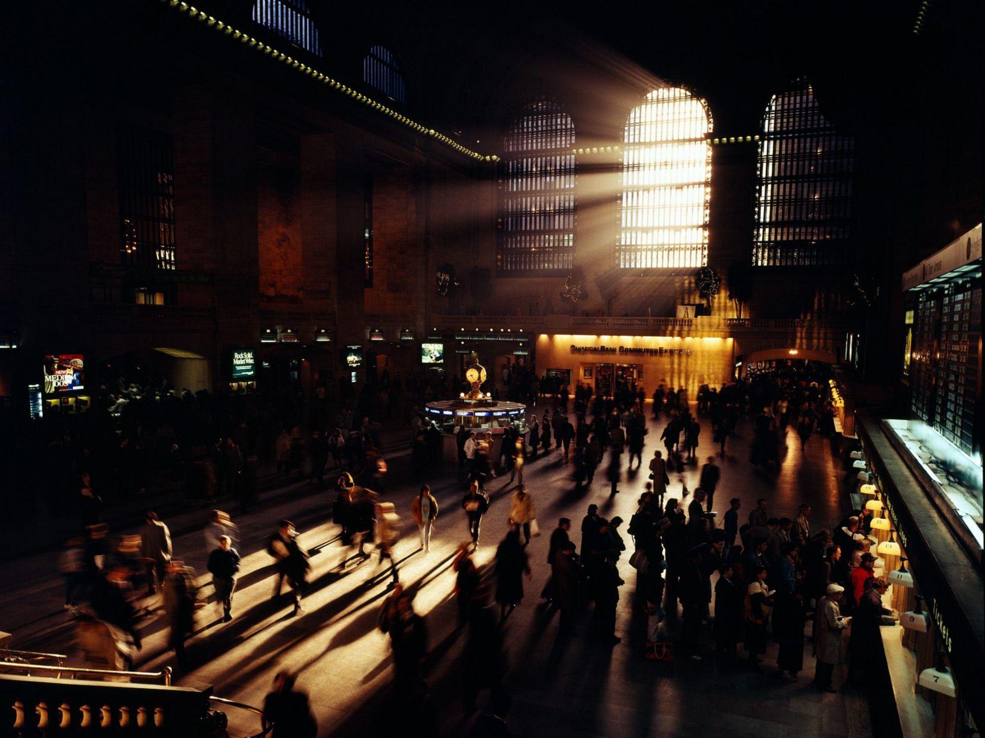 1920x1440 Grand Central. Grand central station, New york wallpaper, Grand central terminal