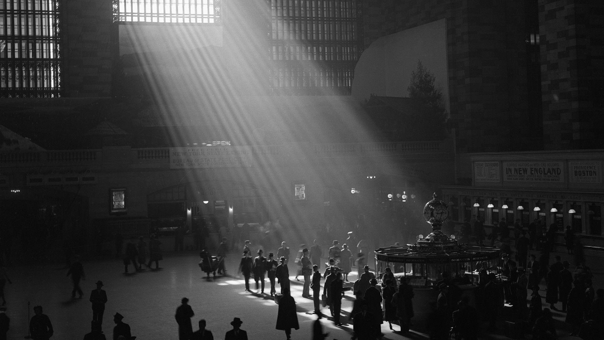1920x1080 Grand Central Terminal Wallpaper