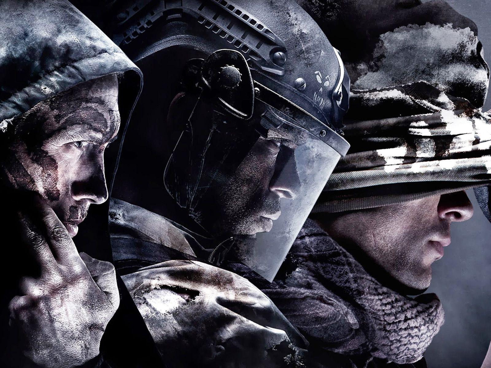 1600x1200 Wallpaper HD Call Of Duty