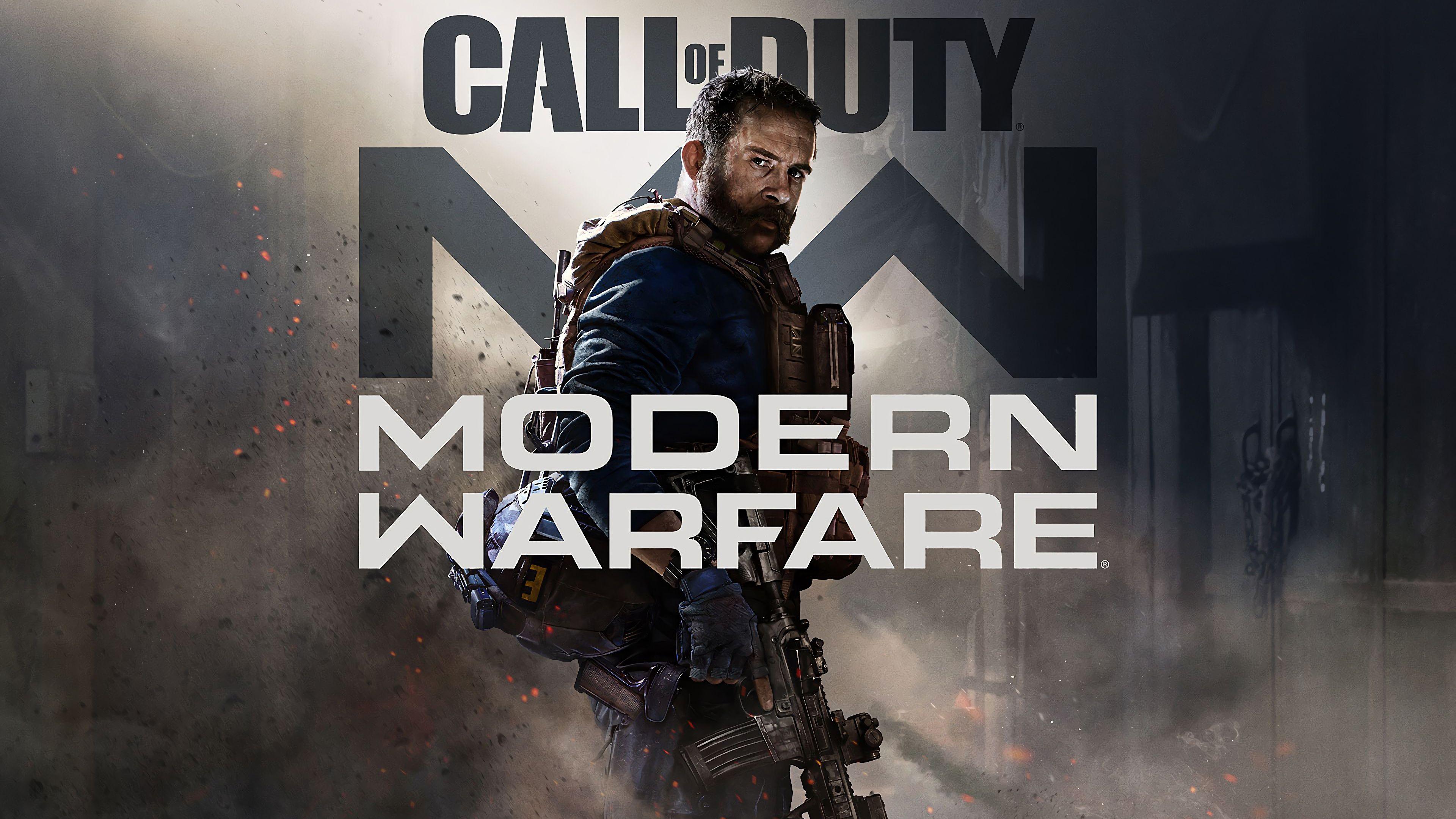 3840x2160 Call Duty Modern Warfare 2019 Wallpaper 4k Ultra HD