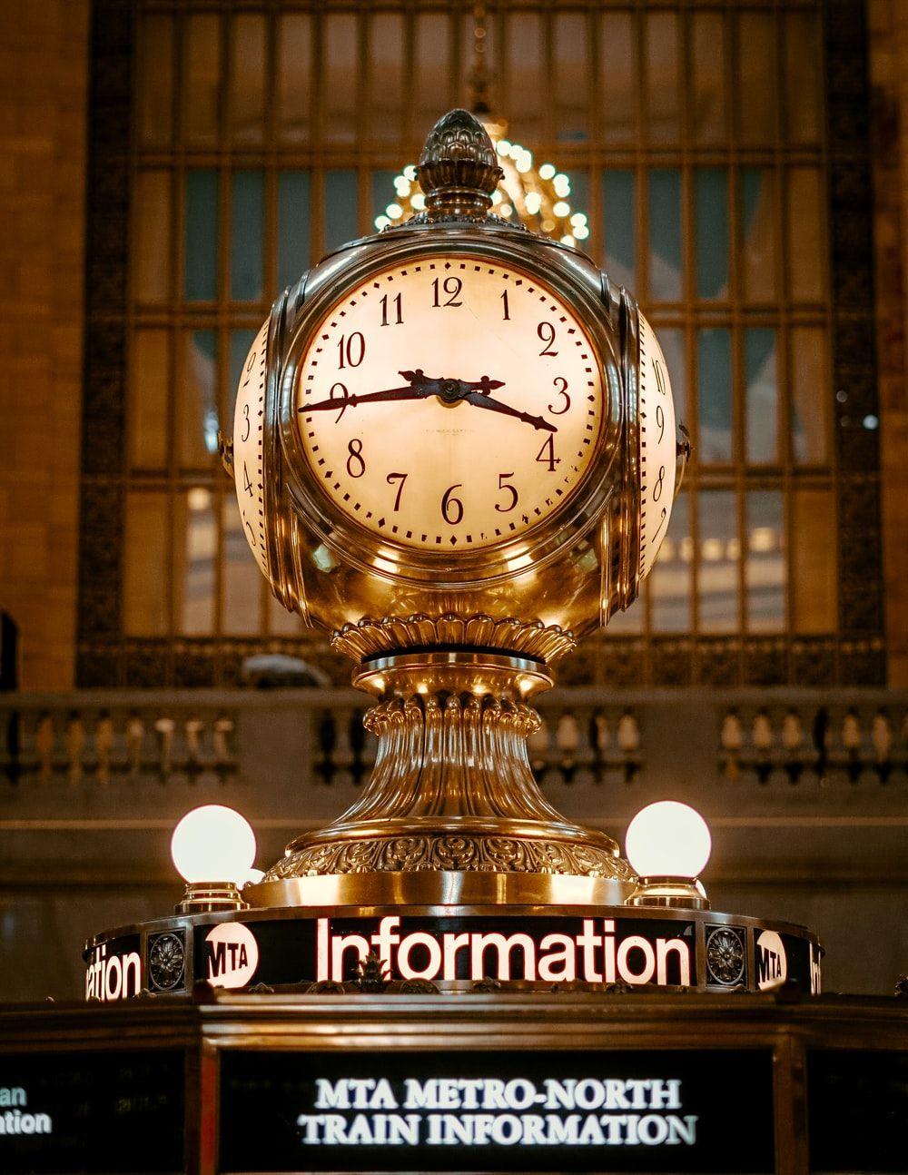 1000x1294 Grand Central Station Picture. Download Free Image
