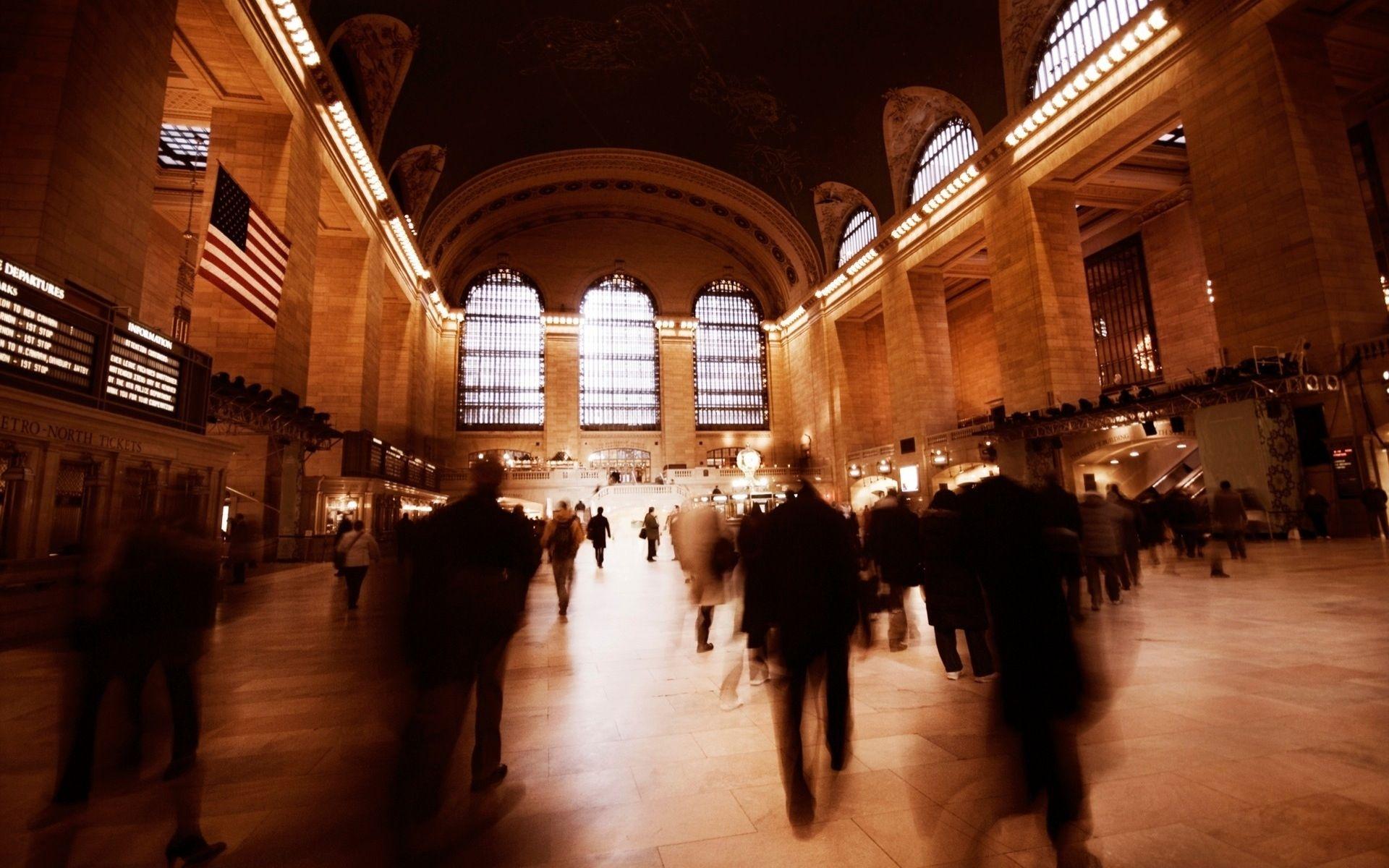 1920x1200 new, York, City, Train, Stations, Grand, Central, Terminal, 1920x Wallpaper, Vehicles, Trains, Hd, Buildings, People Wallpaper HD / Desktop and Mobile Background