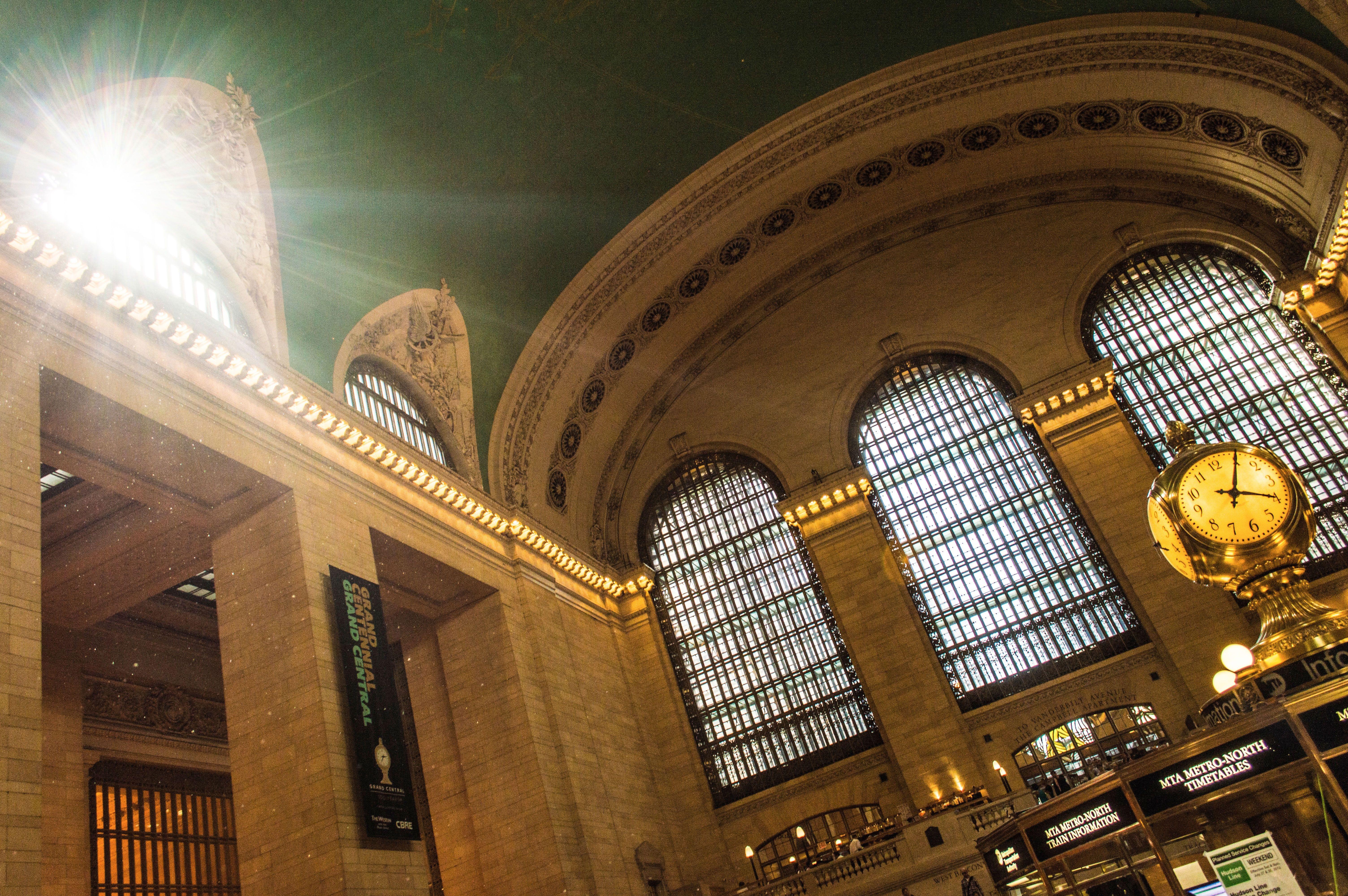 6016x4000 Grand Central Terminal Wallpaper