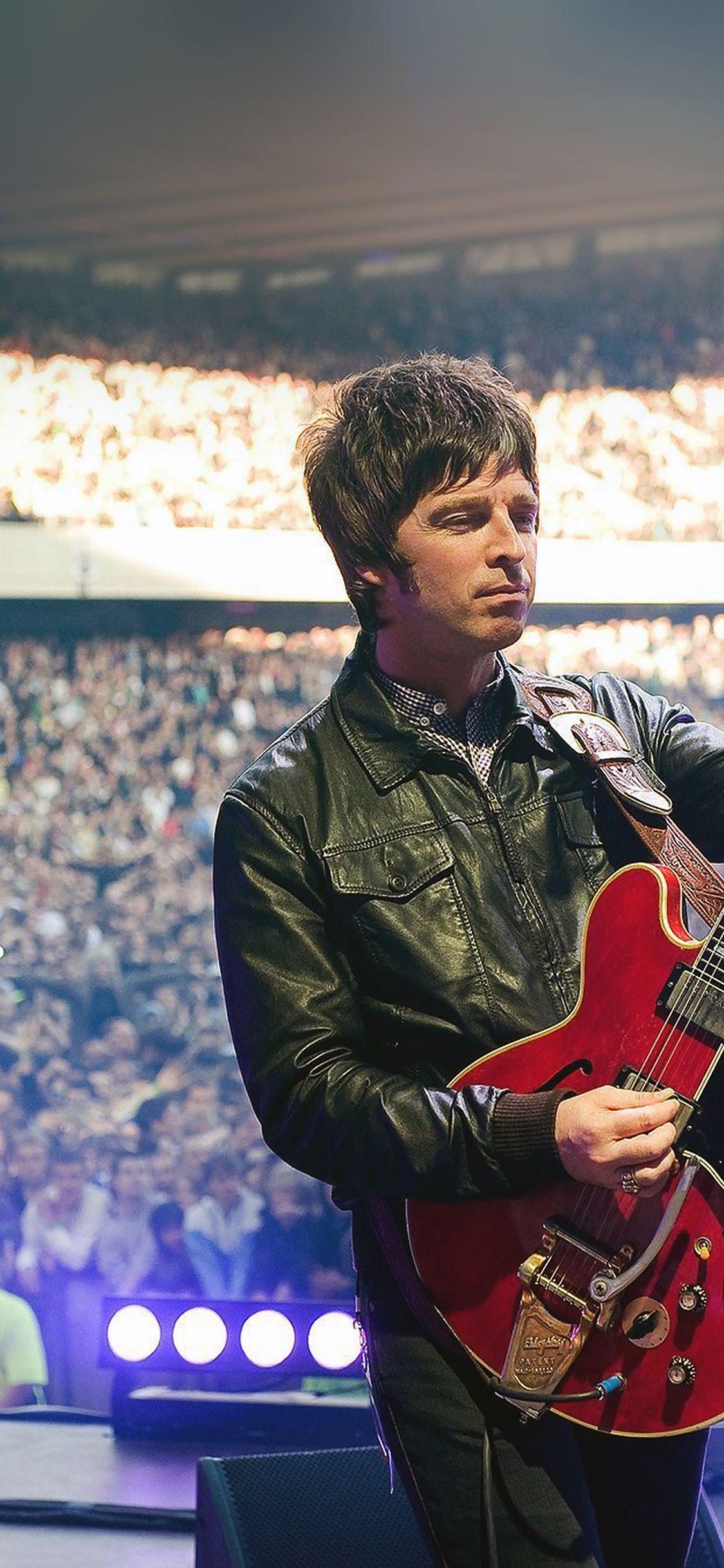 1125x2436 Noel Oasis Music Band Celebrity