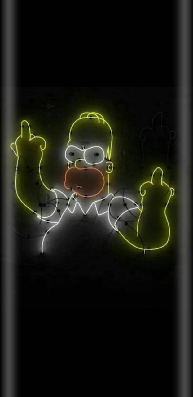 623x1280 Rude Wallpaper