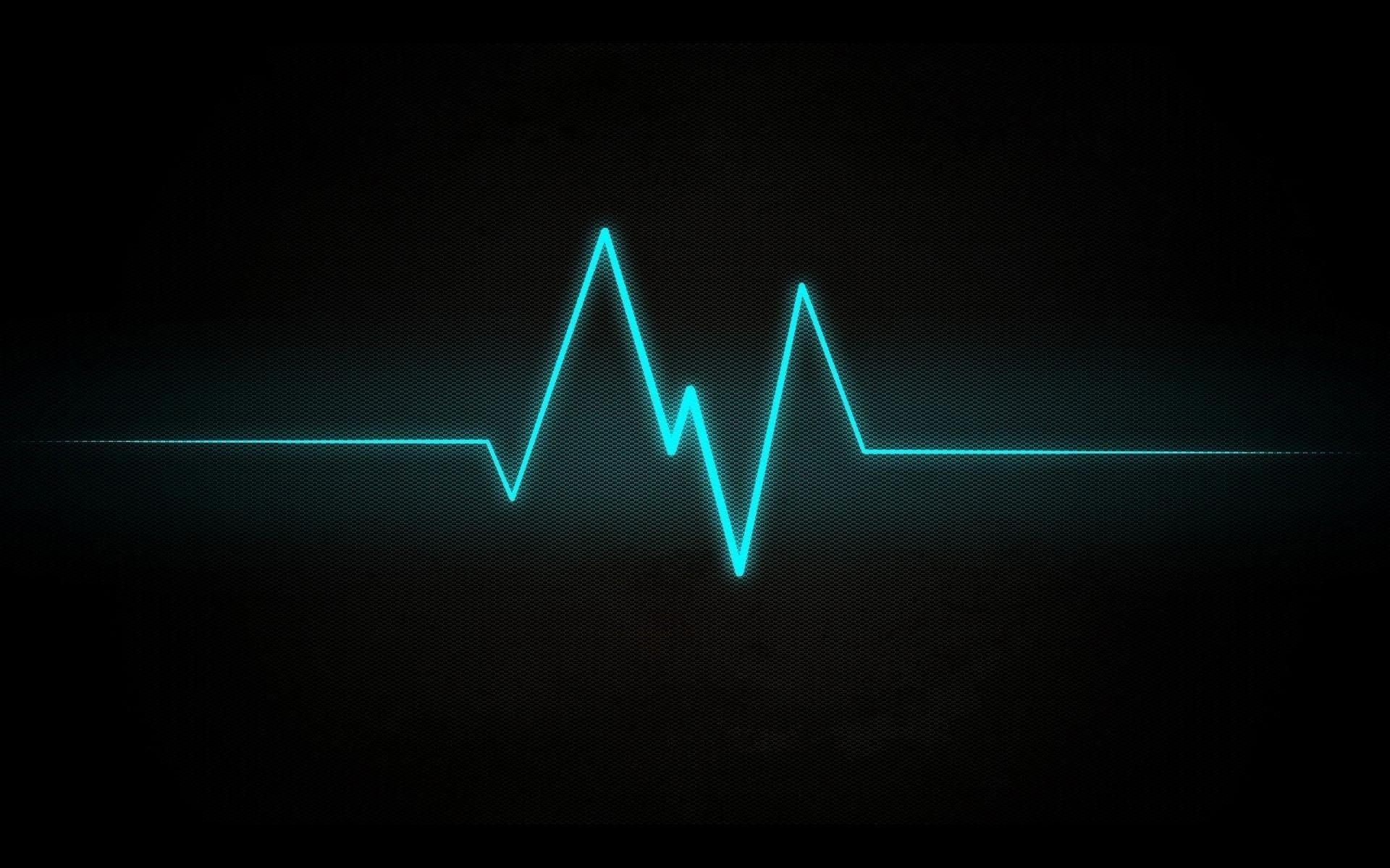 1920x1200 Dark blue : Dark Techno Wallpaper