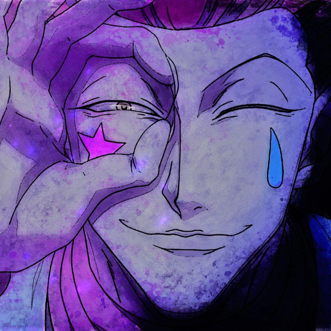 1080x1080 Steam Workshop::Hisoka Hunter X Hunter