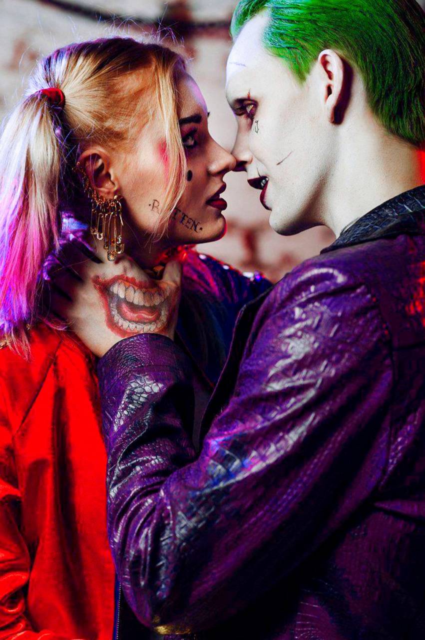 851x1280 Jared leto joker wallpaper