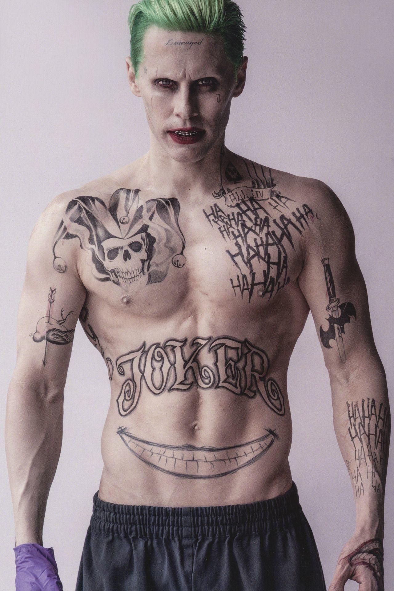 1280x1920 Jared Leto Joker Wallpaper 78 Image HD Wallpaper
