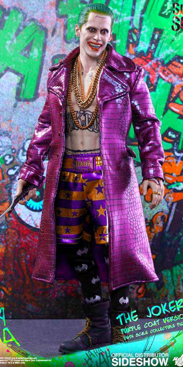 640x1280 Joker jared leto wallpaper
