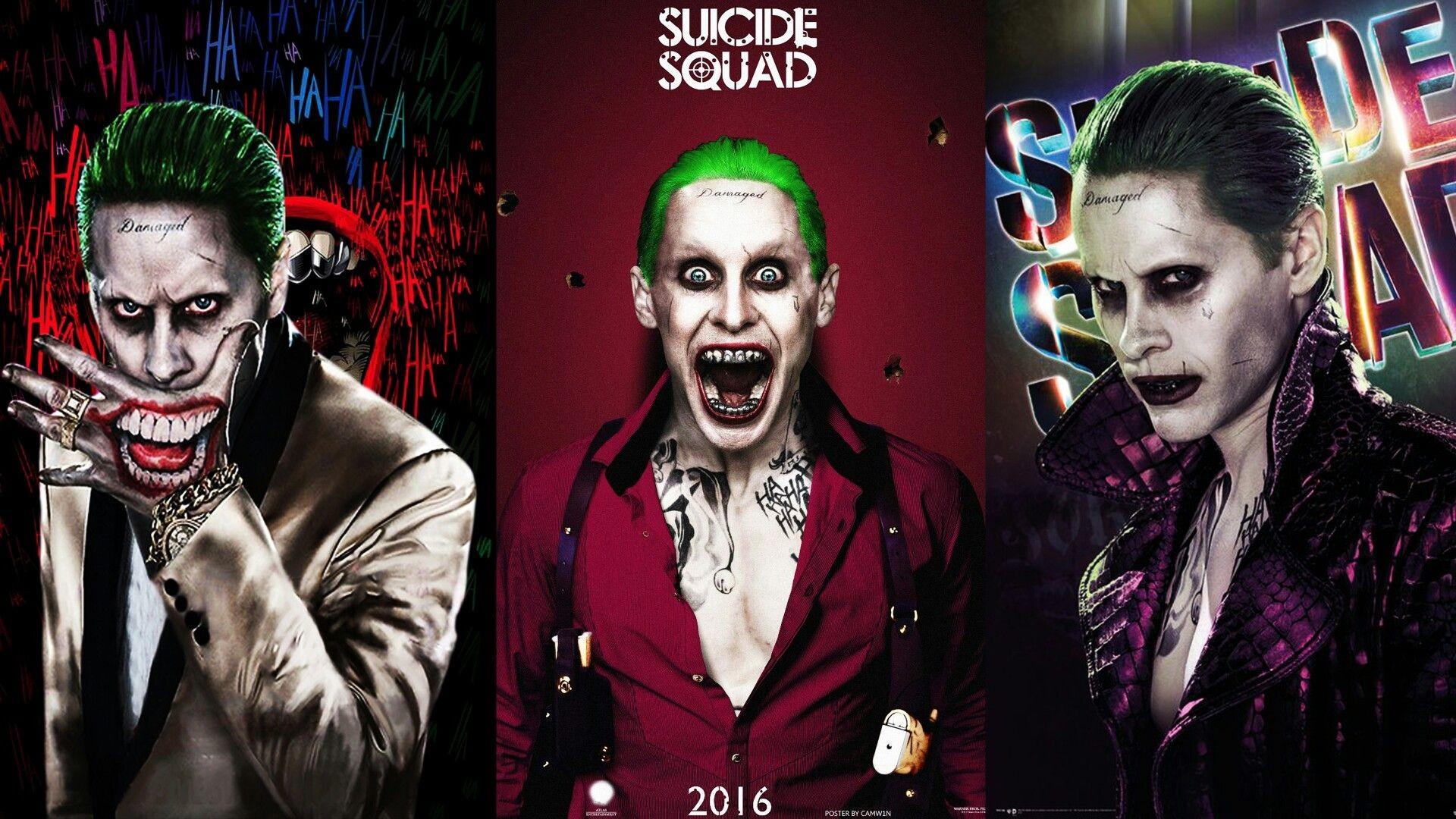 1920x1080 Jared Leto Joker Wallpaper background picture